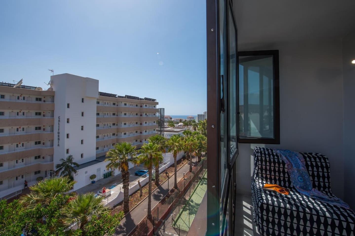 733 Wonderful Studio In Lasamericas! Wi-Fi Free! Playa de las Americas (Tenerife) Exterior foto
