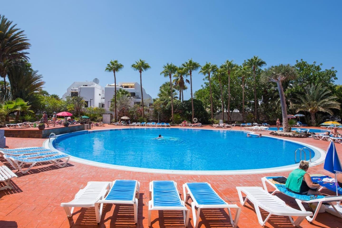 733 Wonderful Studio In Lasamericas! Wi-Fi Free! Playa de las Americas (Tenerife) Exterior foto