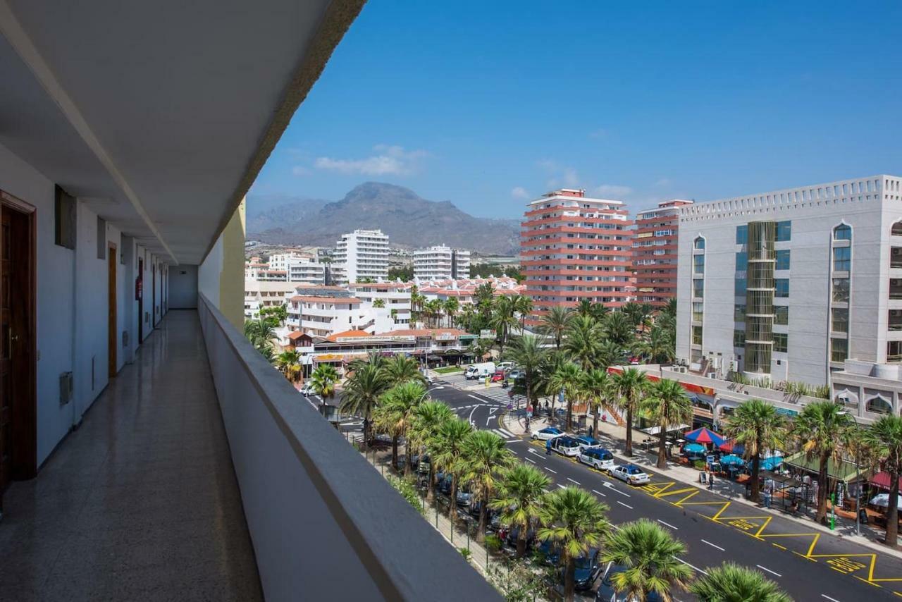 733 Wonderful Studio In Lasamericas! Wi-Fi Free! Playa de las Americas (Tenerife) Exterior foto