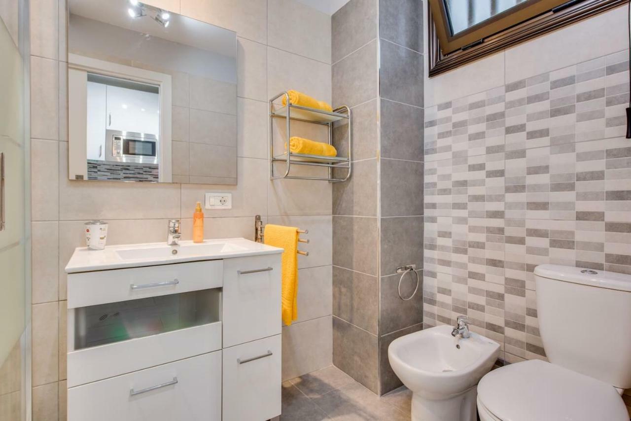 733 Wonderful Studio In Lasamericas! Wi-Fi Free! Playa de las Americas (Tenerife) Exterior foto