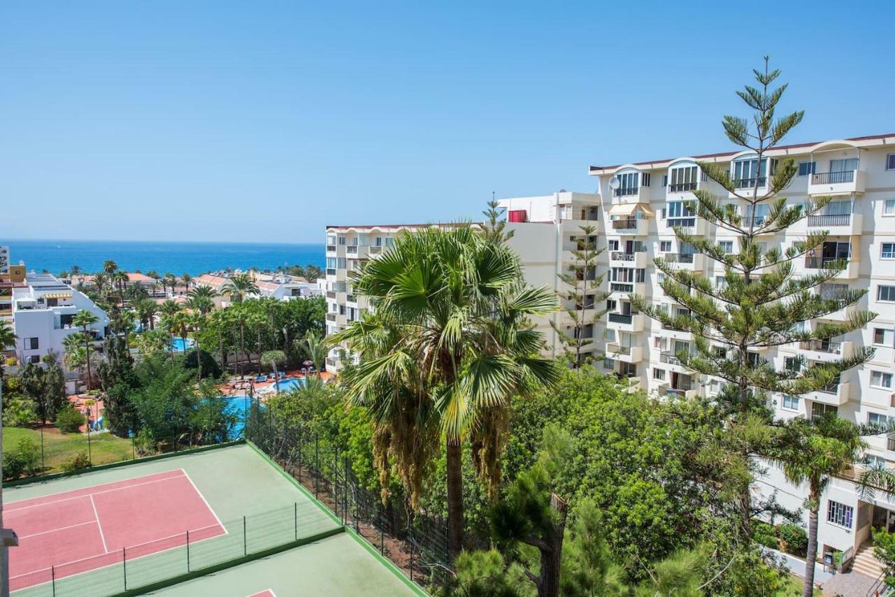 733 Wonderful Studio In Lasamericas! Wi-Fi Free! Playa de las Americas (Tenerife) Exterior foto