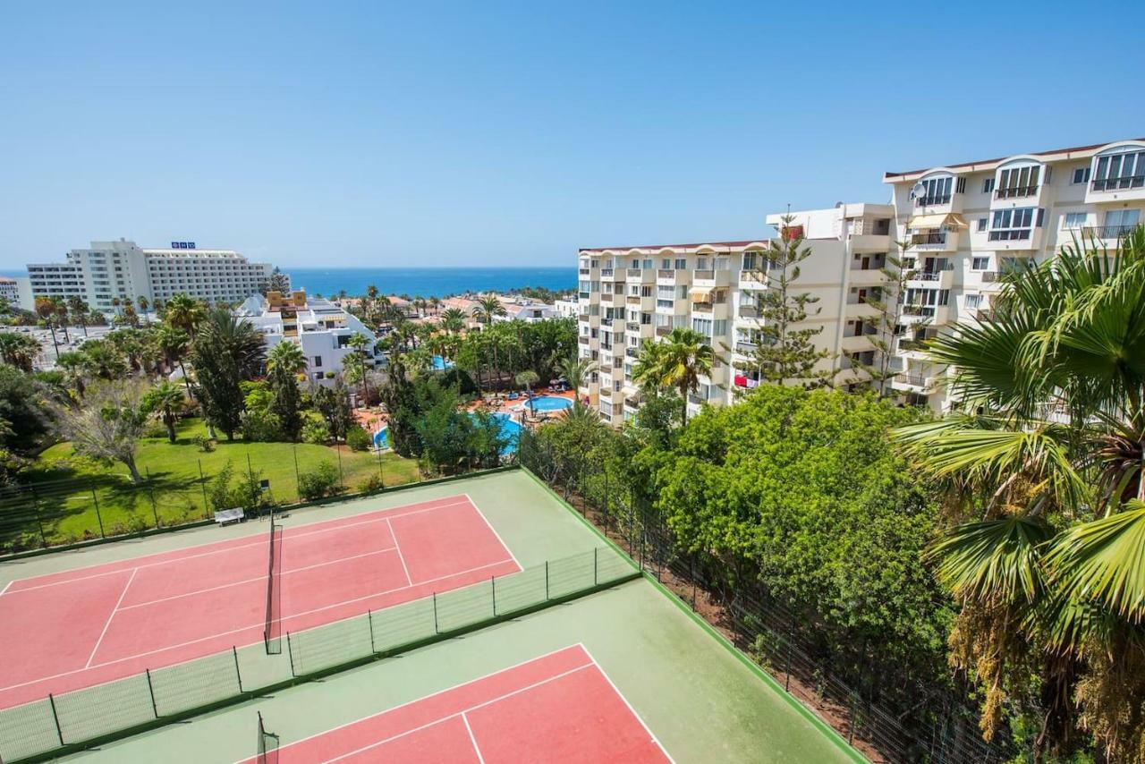 733 Wonderful Studio In Lasamericas! Wi-Fi Free! Playa de las Americas (Tenerife) Exterior foto