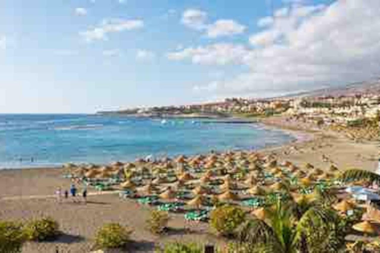 733 Wonderful Studio In Lasamericas! Wi-Fi Free! Playa de las Americas (Tenerife) Exterior foto