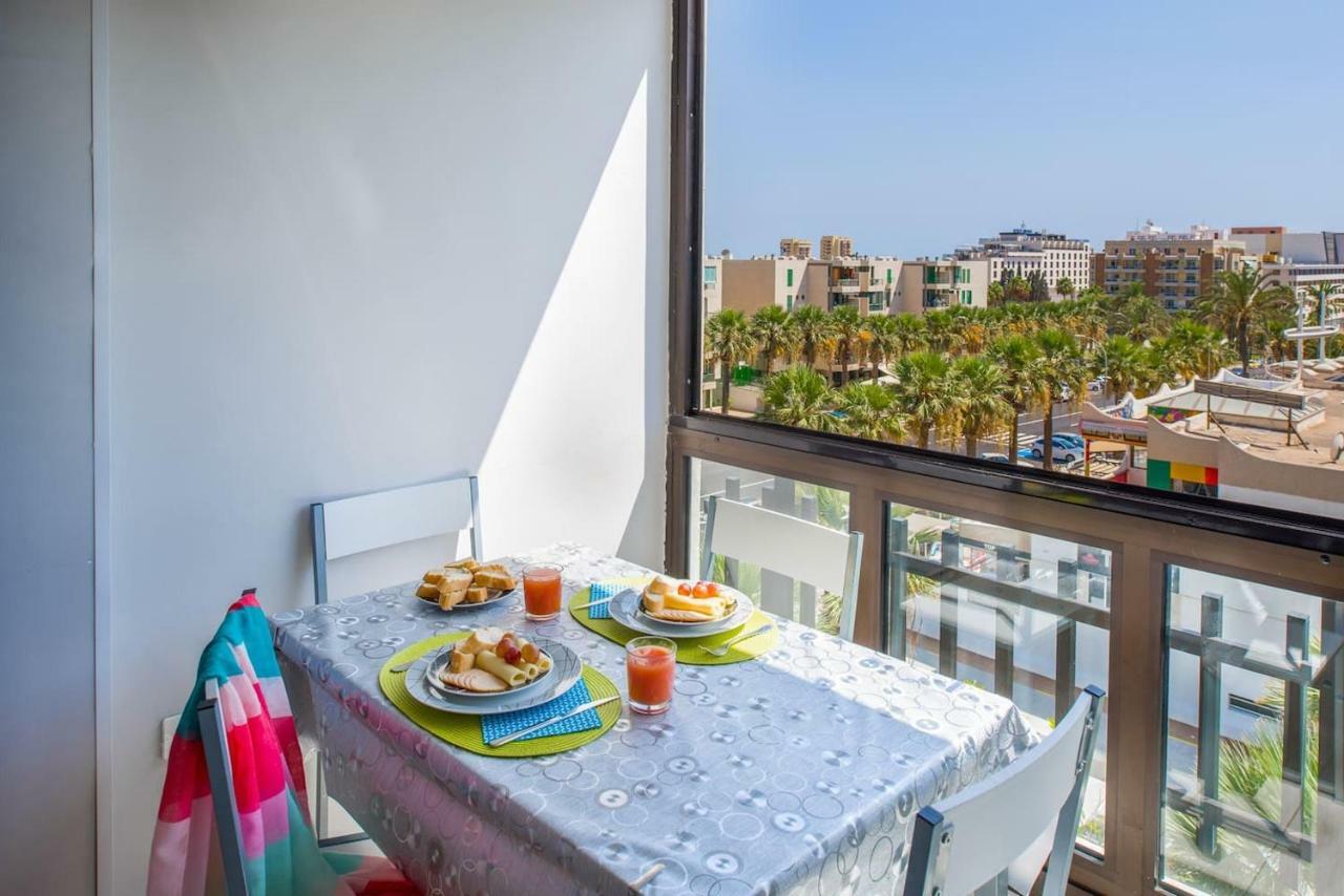 733 Wonderful Studio In Lasamericas! Wi-Fi Free! Playa de las Americas (Tenerife) Exterior foto