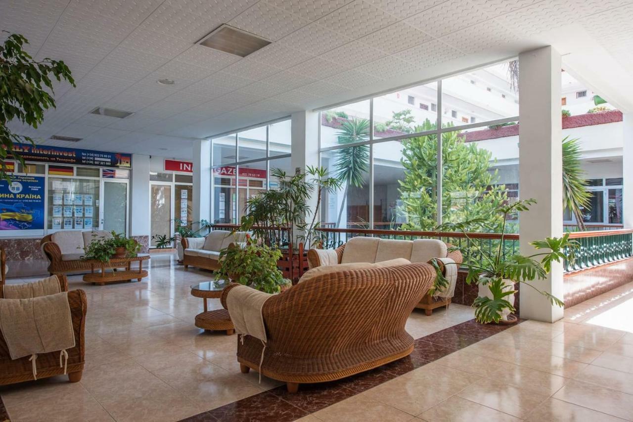 733 Wonderful Studio In Lasamericas! Wi-Fi Free! Playa de las Americas (Tenerife) Exterior foto