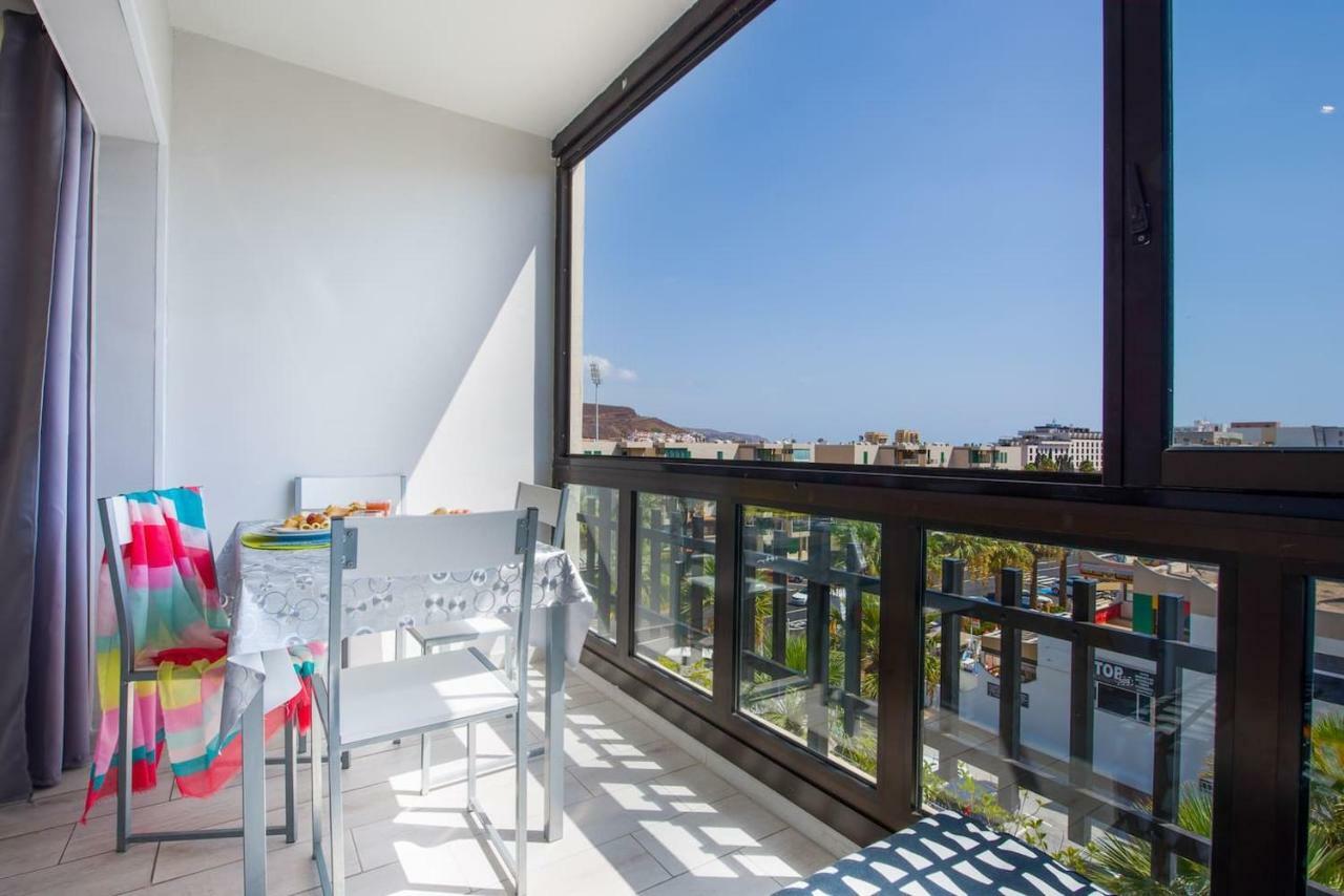 733 Wonderful Studio In Lasamericas! Wi-Fi Free! Playa de las Americas (Tenerife) Exterior foto