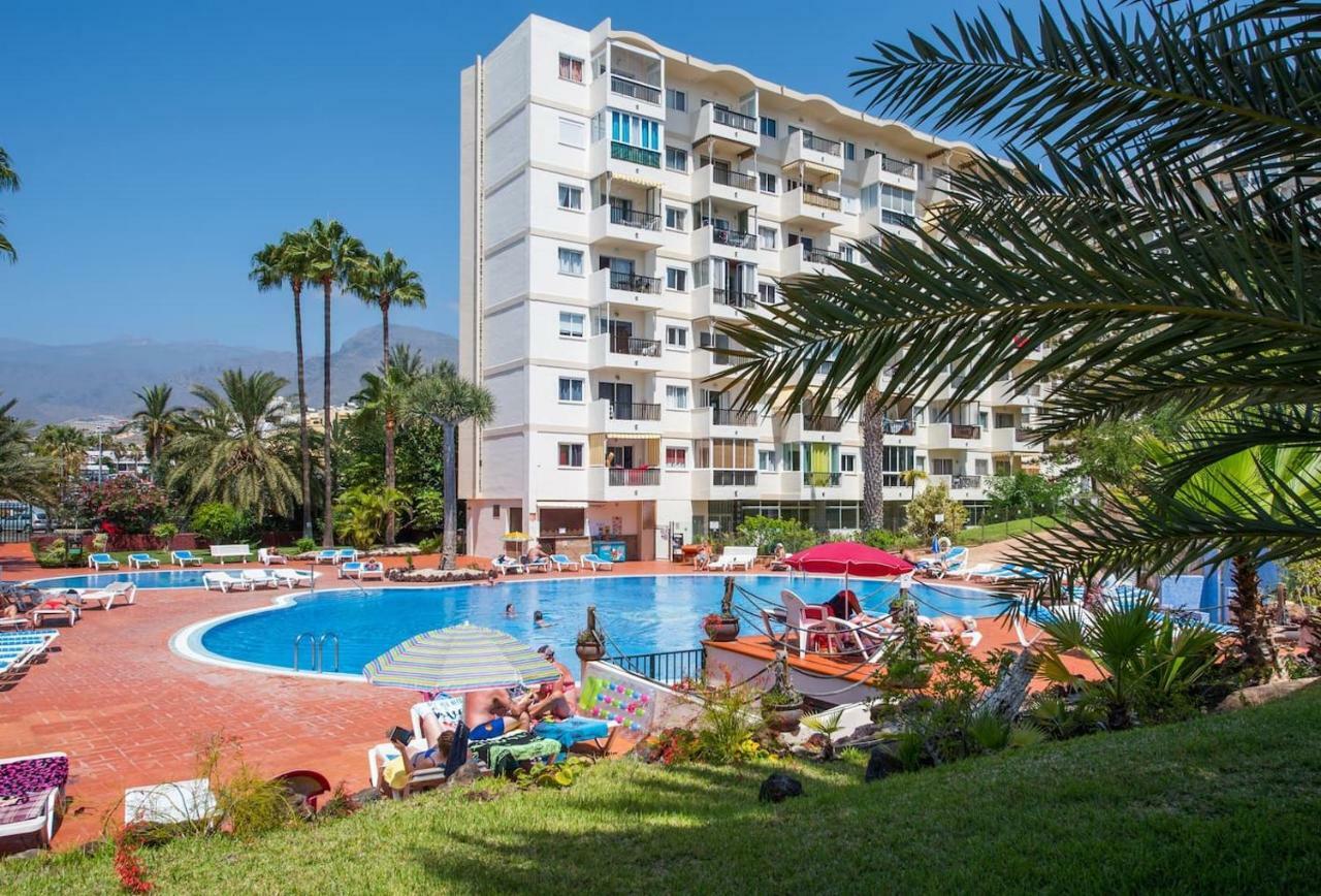 733 Wonderful Studio In Lasamericas! Wi-Fi Free! Playa de las Americas (Tenerife) Exterior foto